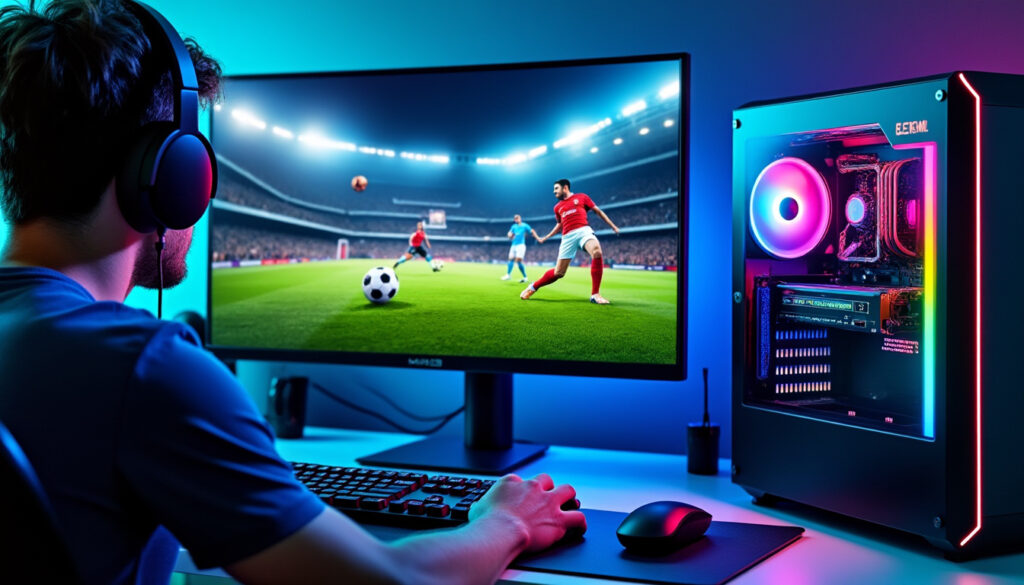 découvrez comment optimiser ea sports fc 25 sur pc et augmenter vos fps grâce à des réglages graphiques et astuces simples pour une expérience plus fluide.
