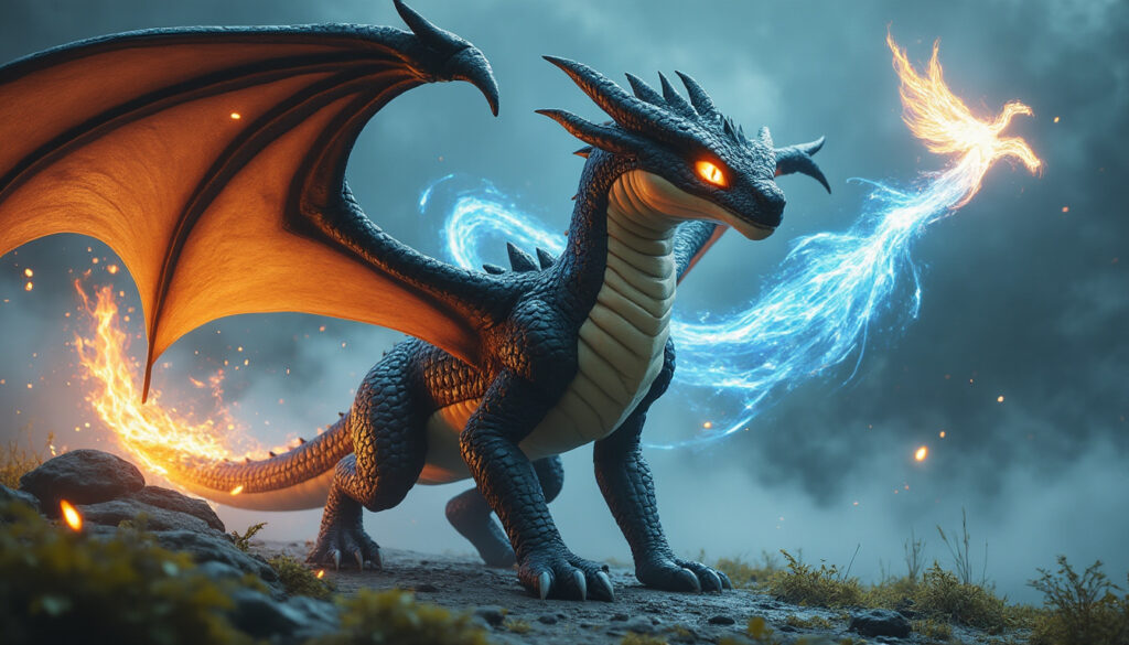 découvrez les caractéristiques du type dragon dans pokémon, ses forces, ses faiblesses et les meilleures stratégies pour tirer parti de ses atouts.