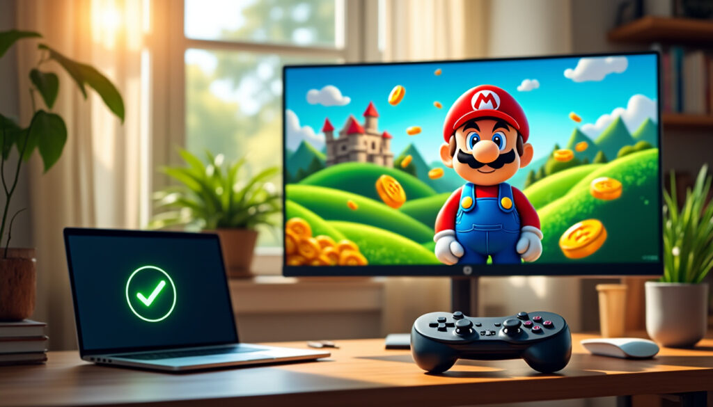 découvrez comment télécharger gratuitement super mario 64 hd et l’installer facilement grâce à notre guide étape par étape.