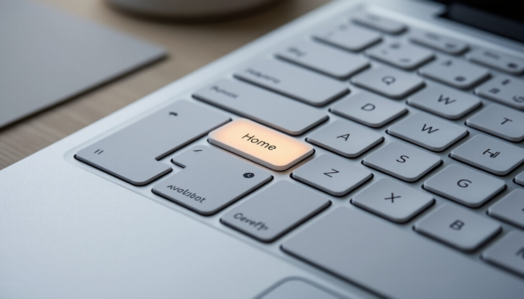 découvrez à quoi sert la touche home sur un clavier, où la trouver et comment l’utiliser pour revenir rapidement au début d’une ligne ou d’une page.