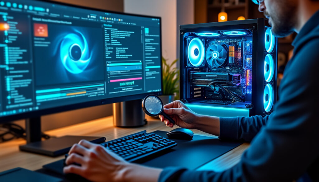 découvrez pourquoi wmi provider host utilise beaucoup de cpu et appliquez des solutions efficaces pour identifier et résoudre le problème.